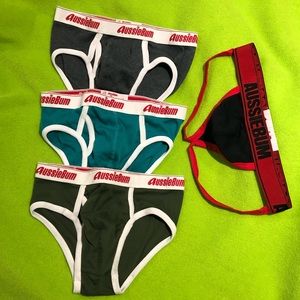 AussieBum underwear